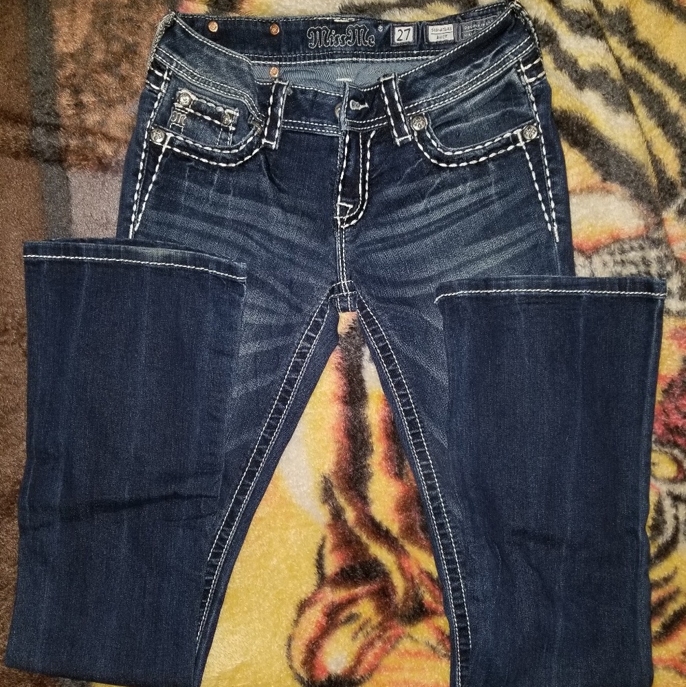 Miss Me size 27